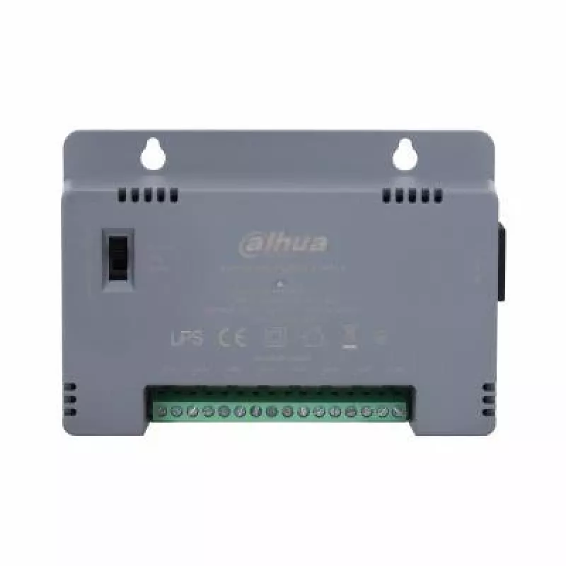 Dahua PFM344D-8CH-EN 8-Kanałowy Zasilacz CCTV, 12V 4A, 48W, Metalowy
