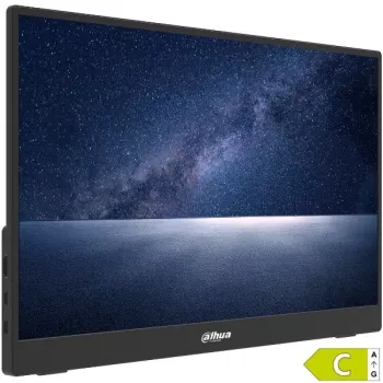 DAHUA PM16-F201PD 15,6 inch Przenośny Monitor IPS, Full HD, HDMI, USB-C, Wbudowane Głośniki
