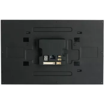 DAHUA SCP3044A-BZ 7-calowy monitor wewnętrzny do wideodomofonu IP, Wi-Fi, PoE, czarny