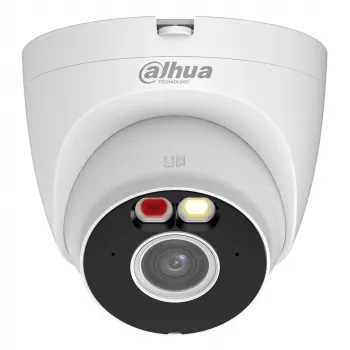 DAHUA T5A-IL-0280B 5MP Wi-Fi 6 Smart Dual Light Kamera IP z obiektywem 2.8mm