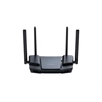 Dahua Technology AX18 AX1800 dwuzakresowy router bezprzewodowy Wi-Fi 6 Gigabit