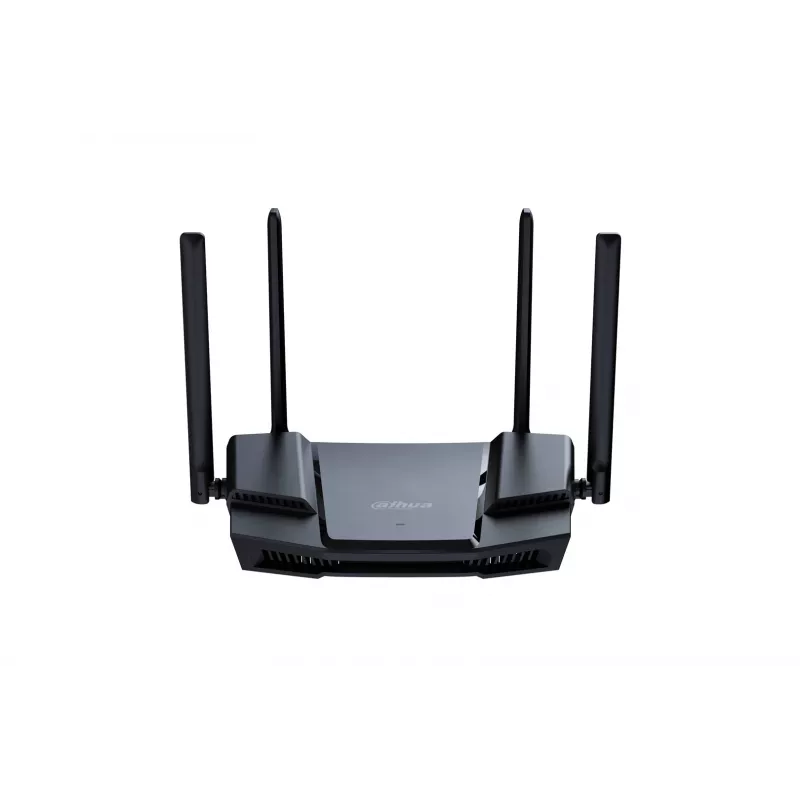Dahua Technology AX18 AX1800 dwuzakresowy router bezprzewodowy Wi-Fi 6 Gigabit