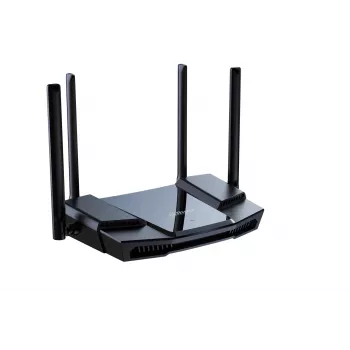 Dahua Technology AX18 AX1800 dwuzakresowy router bezprzewodowy Wi-Fi 6 Gigabit
