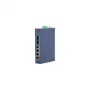 Dahua Technology CHS4206-4GT-90 Przemysłowy niezarządzalny przełącznik PoE, 6 portów Gigabit, 4x PoE++ 90W, szyna DIN