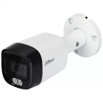 Kamera IP Bullet Dahua Technology Lite HAC-HFW1500RM-IL-T, 5MP, 2,8mm, Smart Dual Illuminators, IP67, wewnątrz i na zewnątrz, montaż sufitowy/ścienny