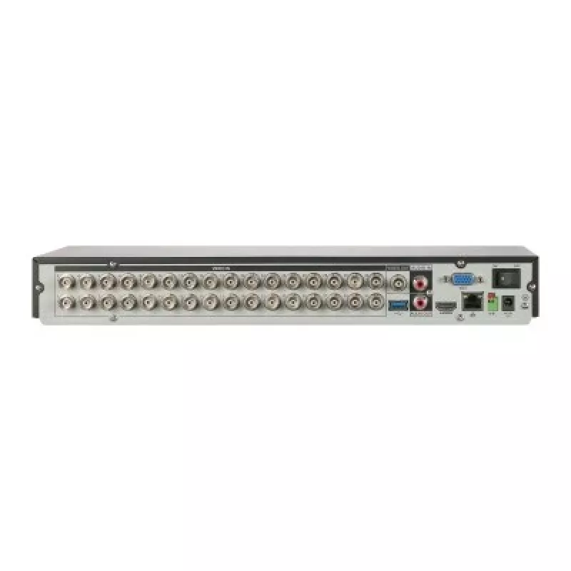 Rejestrator Dahua Technology XVR5232AN-I3 5 w 1, 32 kanały, czarny