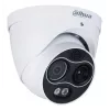 Dahua TPC-DF1241-TB3F4-DW-S8-V1 Dual-Spectrum Thermal & Visible IP Camera, 4MP, 256x192 Thermal, IP67, IK10