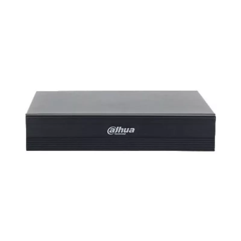 Dahua XVR1B08H-I/T 8-kanałowy rejestrator wideo Penta-brid, HDCVI/AHD/TVI/CVBS + IP, H.265+, 6MP