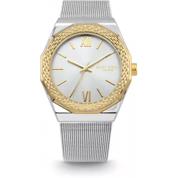 Daisy Dixon DD169SGM Damski Zegarek Kwarcowy Analogowy 36mm Różowe Złoto