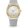 Daisy Dixon DD169SGM Damski Zegarek Kwarcowy Analogowy 36mm Różowe Złoto