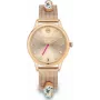 Zegarek damski Daisy Dixon DD105RGM kwarcowy analogowy 35mm w kolorze różowego złota