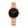 Zegarek damski Daisy Dixon DD165RGM w kolorze różowego złota 38 mm