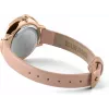 Zegarek damski Daisy Dixon DD088PRG - kwarcowy, analogowy, 36mm, różowo-złota tarcza, różowy pasek skórzany