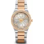 Zegarek damski Daisy Dixon DD097SRGM 36mm Różowe Złoto