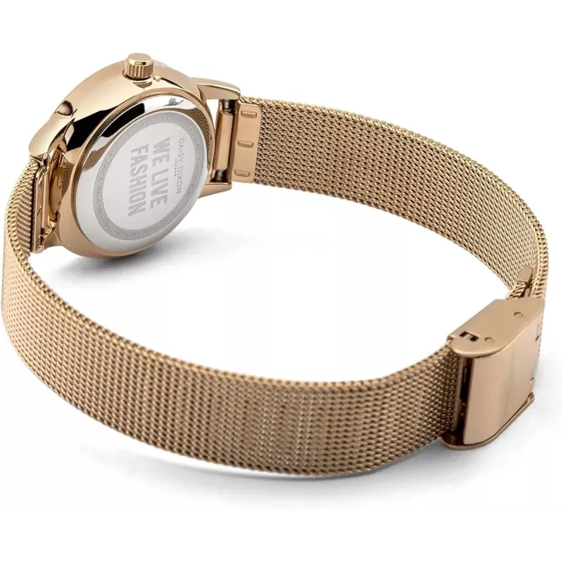 Zegarek damski Daisy Dixon DD069RGM Rose Gold 26mm