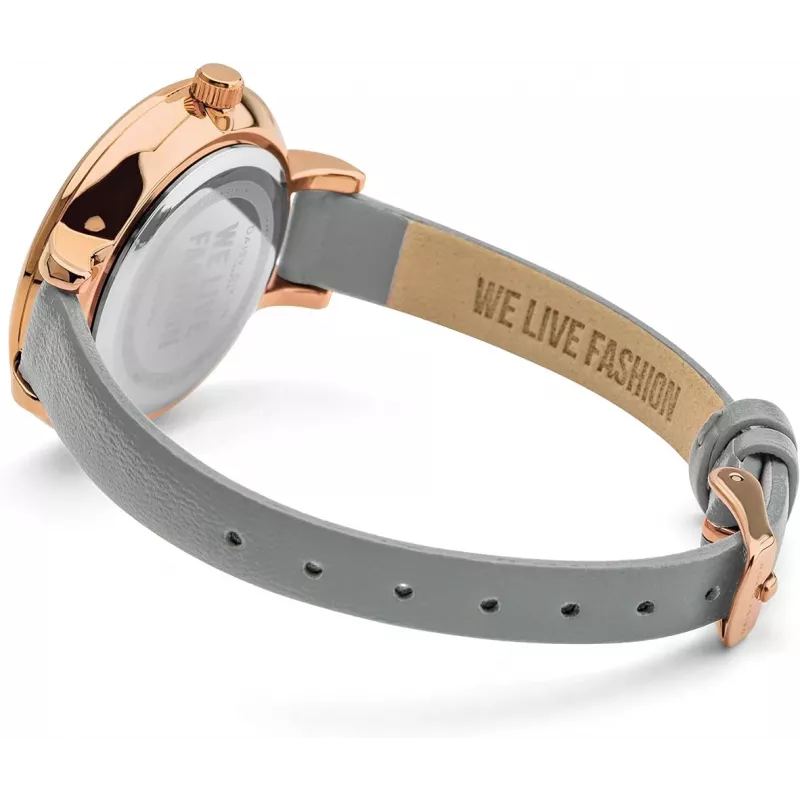 Zegarek damski Daisy Dixon DD083ERG Różowe Złoto 36mm