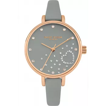 Zegarek damski Daisy Dixon DD083ERG Różowe Złoto 36mm
