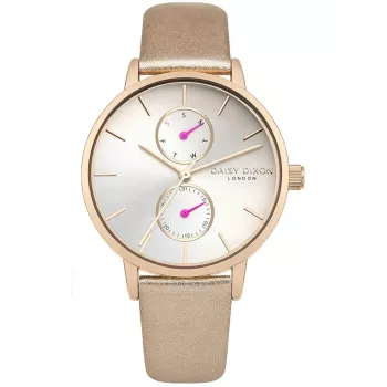 Zegarek damski Daisy Dixon DD086CRG 36mm Różowe Złoto