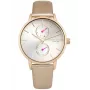 Zegarek damski Daisy Dixon DD086CRG 36mm Różowe Złoto