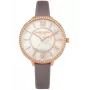 Zegarek damski Daisy Dixon DD088ERG (36mm) - Różowe złoto i szary
