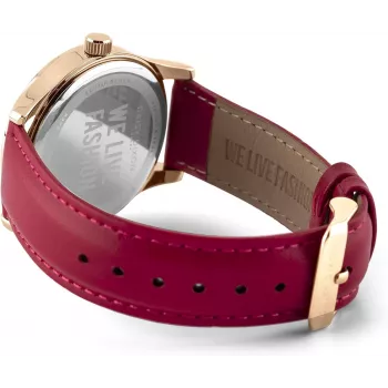 Zegarek damski Daisy Dixon DD089PRG 36mm Różowe Złoto Różowy
