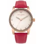 Zegarek damski Daisy Dixon DD089PRG 36mm Różowe Złoto Różowy