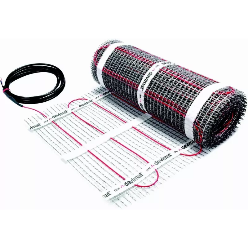 DANFOSS HEATING MAT DEVICOM 150T 600W 0.5X8M