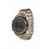 DANIEL WELLINGTON Classic Black Sheffield 42mm Rose Gold Watch DW00100767