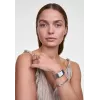 Zegarek damski Daniel Wellington Classic Petite 32mm - Różowo-złota bransoleta mesh - DW00100706
