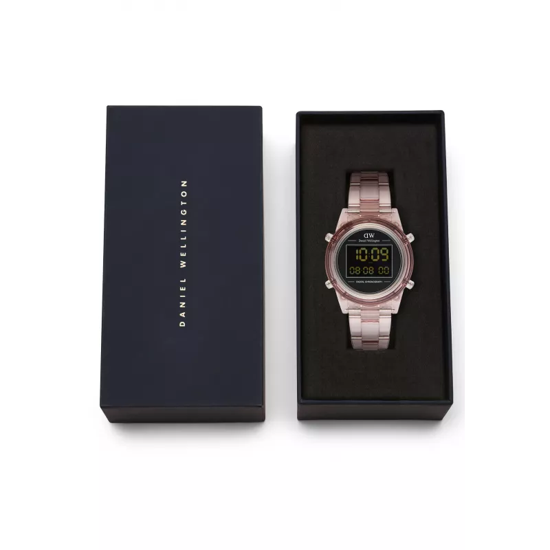 Zegarek DANIEL WELLINGTON Classic Petite 36mm Różowe Złoto DW00100764