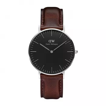 Daniel Wellington Classic Petite Melrose 36mm Rose Gold Watch DW00100143
