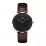 Zegarek Daniel Wellington Classic Petite Melrose 36mm Różowe Złoto DW00100146