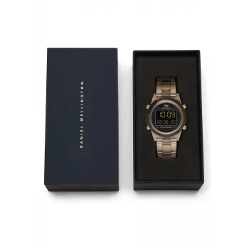 DANIEL WELLINGTON Petite Lumine 36mm Rose Gold Watch DW00100761