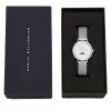 Zegarek Daniel Wellington Petite Lumine 32mm Różowe Złoto Stalowa Siatka