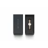 DANIEL WELLINGTON Petite Lumine Zegarek Damski 22mm Różowe Złoto Stal Nierdzewna Siatka DW00100717
