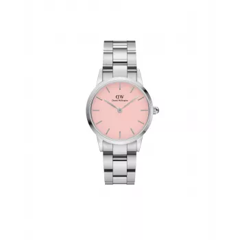 DANIEL WELLINGTON Petite Lumine Zegarek damski 28mm Różowe złoto DW00100534
