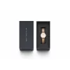 Zegarek damski DANIEL WELLINGTON Petite Lumine 28mm Różowe Złoto Stal Nierdzewna Siatka DW00100617