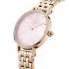 Zegarek damski DANIEL WELLINGTON Petite Lumine 28mm Różowe Złoto Stal Nierdzewna Siatka DW00100617