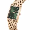 Zegarek damski DANIEL WELLINGTON Petite Lumine 32mm Różowe Złoto Stal Nierdzewna Siatka DW00100704