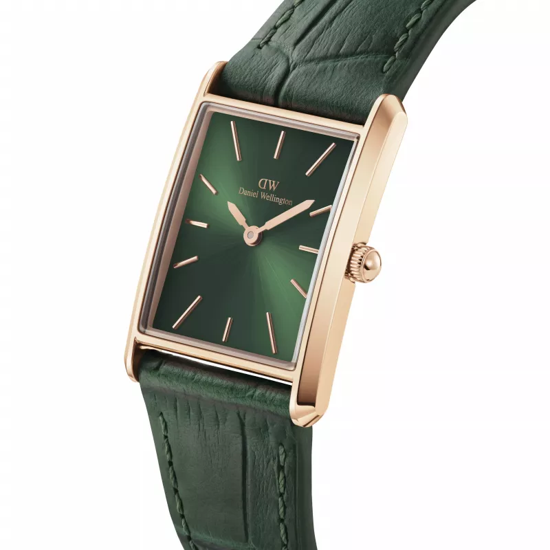 Zegarek damski DANIEL WELLINGTON Petite Lumine 32mm Srebrna Stalowa Siatka DW00100694