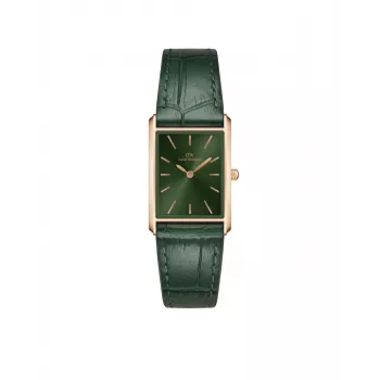 Zegarek damski DANIEL WELLINGTON Petite Lumine 32mm Srebrna Stalowa Siatka DW00100694