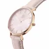 DANIEL WELLINGTON Petite Lumine Zegarek Damski 32mm Dwukolorowy Różowe Złoto i Srebro Stal Nierdzewna DW00100514