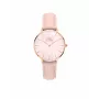 DANIEL WELLINGTON Petite Lumine Zegarek Damski 32mm Dwukolorowy Różowe Złoto i Srebro Stal Nierdzewna DW00100514
