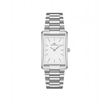 Zegarek damski DANIEL WELLINGTON Petite Lumine 35mm Różowe Złoto Stalowa Siatka DW00100701
