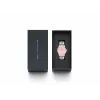 Zegarek damski DANIEL WELLINGTON Petite Lumine 36mm srebrna siateczka stalowa DW00100536