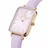 Zegarek damski DANIEL WELLINGTON Petite Lumine DW00100637 20mm Srebrna siateczka