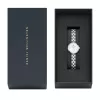Zegarek damski DANIEL WELLINGTON Petite Lumine DW00100716 22mm srebrna siateczka stalowa