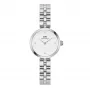 Zegarek damski DANIEL WELLINGTON Petite Lumine DW00100716 22mm srebrna siateczka stalowa