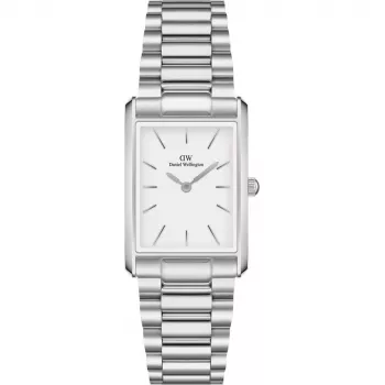 DANIEL WELLINGTON Petite Melrose Zegarek damski 32mm Różowe złoto DW00100700