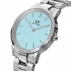 Zegarek damski DANIEL WELLINGTON Petite 28mm złota siateczka DW00100540